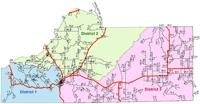 Las Animas County Gis Commissioners | Las Animas County